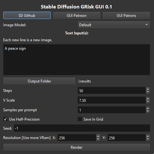 Stable Diffusion One Click Installers Diffusion News