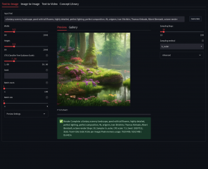 Stable Diffusion Local Installation Diffusion News
